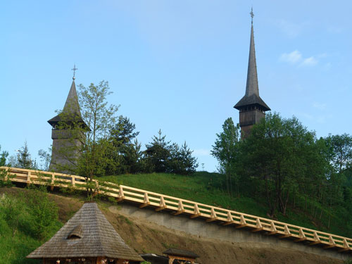 Foto la manastirea Barsana (c) Petru Goja